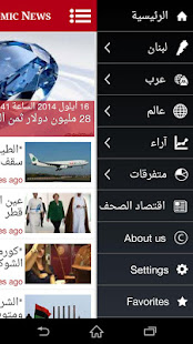 Arab Economic News(圖3)-速報App