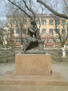 Памятник А.С Пушкину