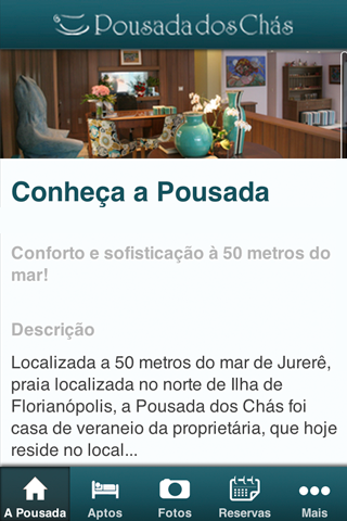 Pousada dos Chás