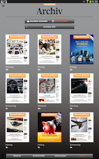 Handelsblatt Live Screenshots 3
