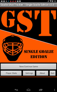 Hockey Goalie Shot Tracker(圖4)-速報App