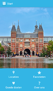 MuseApp Netherlands Screenshots 0