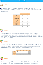 13+ Maths Lite poster 11