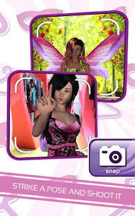 Me Girl Dress Up(圖3)-速報App