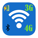 Wifi/3G/4G Signal Boosters mobile app icon