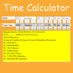 Cover Image of डाउनलोड Time Calculator 1.2.0 APK