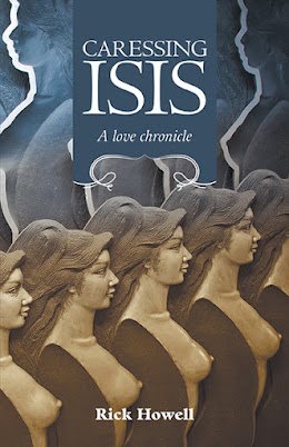 Caressing Isis cover