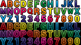 BL ABC Icon Pack