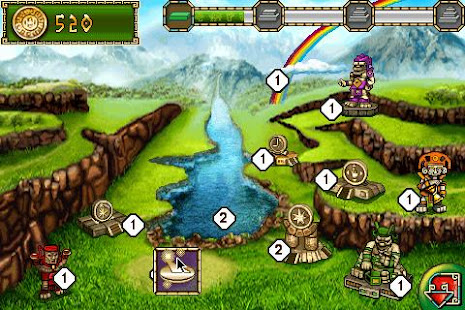 Treasures of Montezuma 2(圖2)-速報App