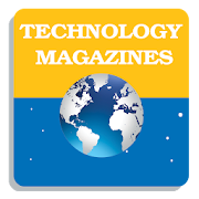 Technology Magazines  Icon