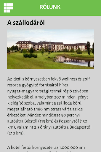 Greenfield Hotel Golf Spa