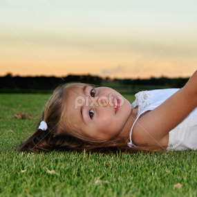 Peacefull by Jenice Vd Berg - Babies & Children Child Portraits