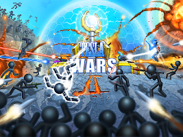 Tesla Wars II APK Cartaz #11