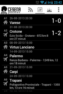 Cesena Pocket Screenshots 1