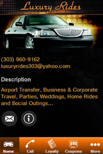 Free Luxury Rides APK