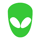 Alien Update mobile app icon