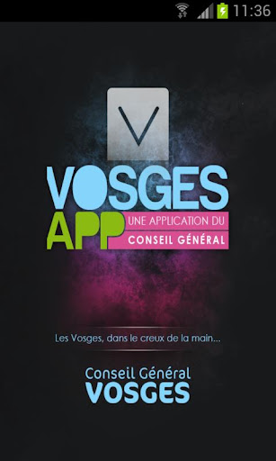 Vosges App