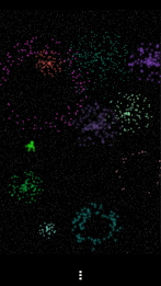 Shiny Fireworks poster 5