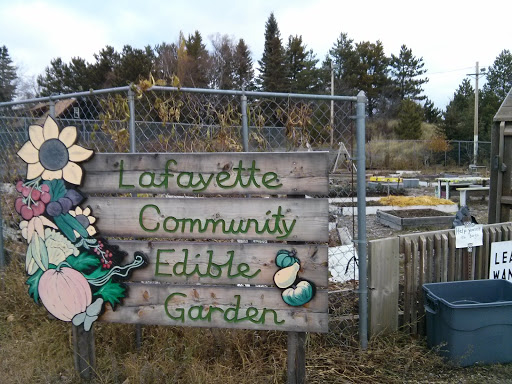 Lafayette Community Edible Garden