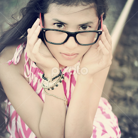 by Aam Light - People Portraits of Women