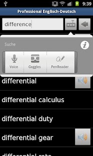 Professional Englisch - screenshot thumbnail