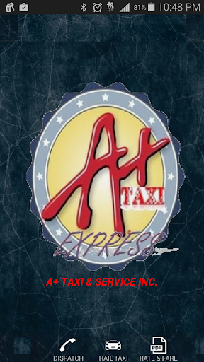 【免費交通運輸App】A+ TAXI EXPRESS-APP點子