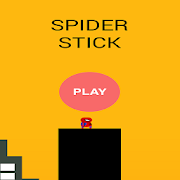 spider walking stick  Icon
