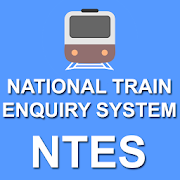 National Train Enquiry System  Icon