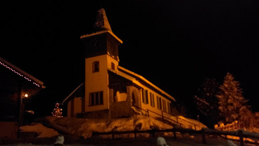 Église D'iseneau