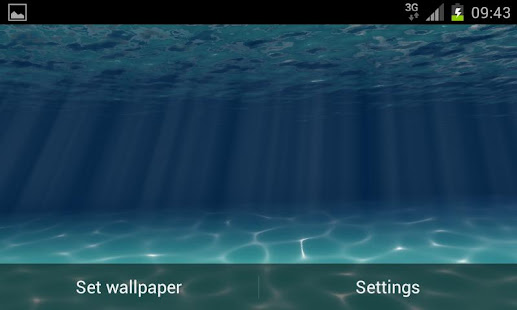 Under the Sea Live Wallpaper - Google Play 앱