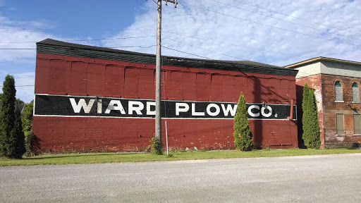 Old Wiard Plow Building