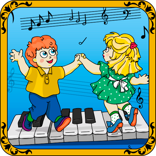 嬰兒鋼琴。免費遊戲 娛樂 App LOGO-APP開箱王
