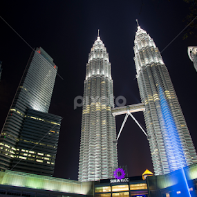 KLCC by Soh Teck Swee - Buildings & Architecture Office Buildings & Hotels