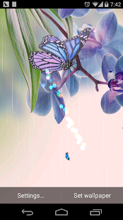 How to install spring flower lwp Free 1.1 unlimited apk for laptop