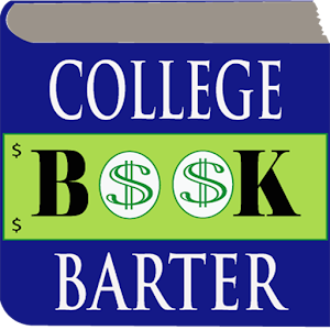 College Book Barter logo