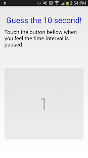 How to install Guess the Interval β 0.1 apk for laptop