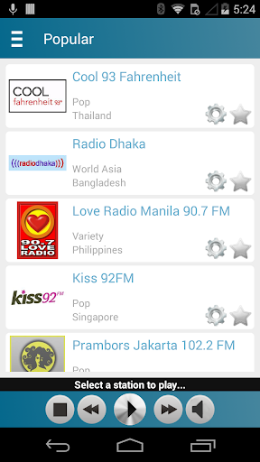 Thai Radio