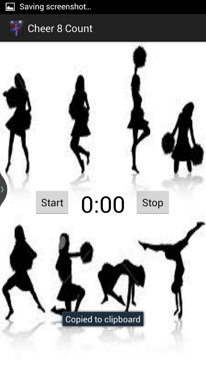Cheer Tools Screen 3