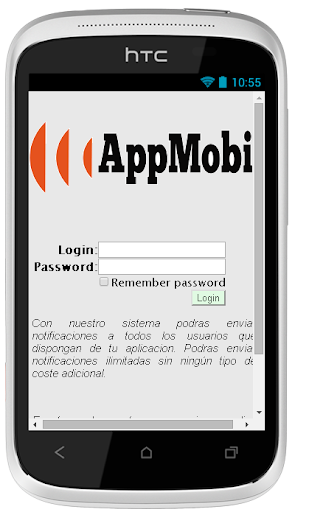 Push Appmobi App Canarias