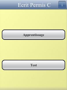 Ecrit Permis C Screenshots 5