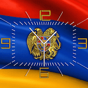 Armenia Clock