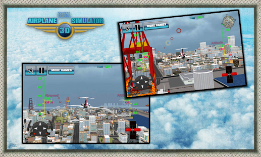 How to mod Real Airplane Simulator 3D lastet apk for pc