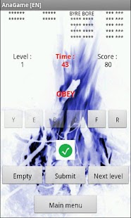 Old Version AnaGame Lite [EN] Screenshots 0