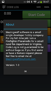 Free Code Log APK for PC