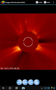 Images of the Sun from SOHO(圖5)-速報App