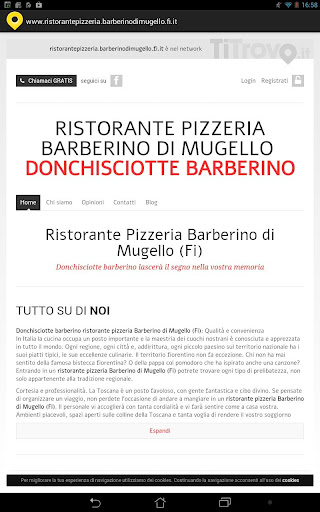 Ristorante Barberino Mugello