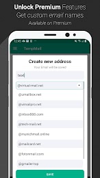 Temp Mail - Temporary Email 3