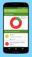 Eflashcard - أفضل البطاقات التعليمية APK صورة لقطة الشاشة #1