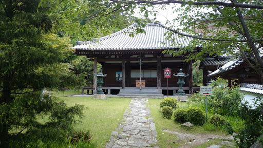 神童寺(Jindoji-Temple)