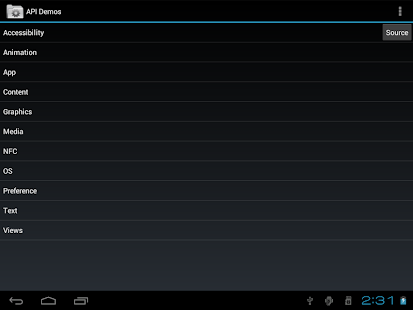 How to download Easy ApiDemos15 source lastet apk for bluestacks